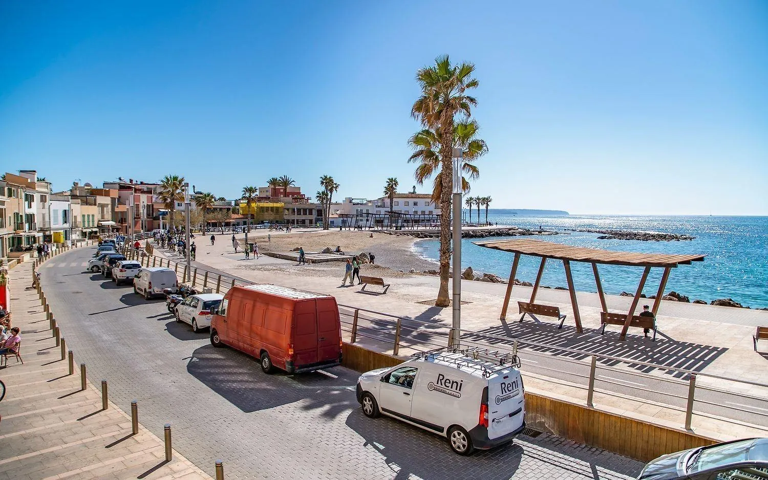 Portixol Apartments Palma